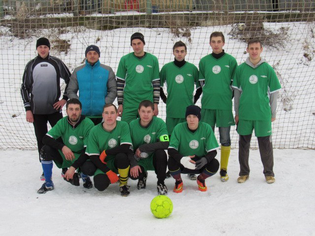 ФК Новожуків