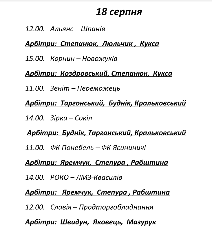призначення