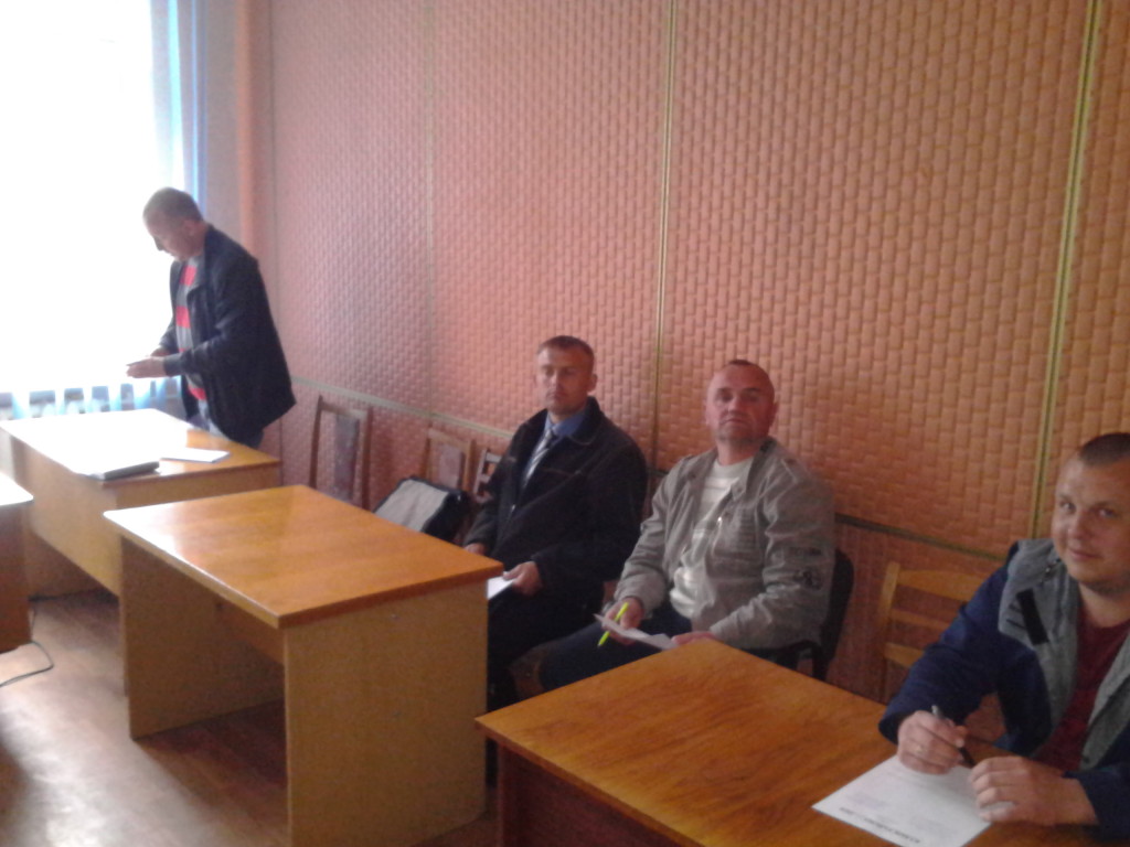 Результати жеребкування 14 фіналу Кубка району