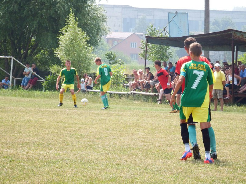 ФК ЛМЗ-юніор - ФК Городище-юніор