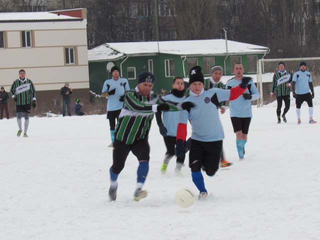 Анонс 3 туру зимового чемпіонату району