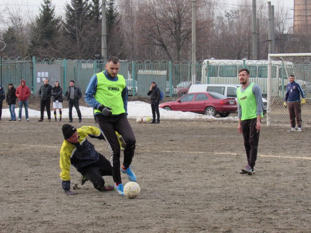 ФК Городище - ФК ЛМЗ-Квасилів