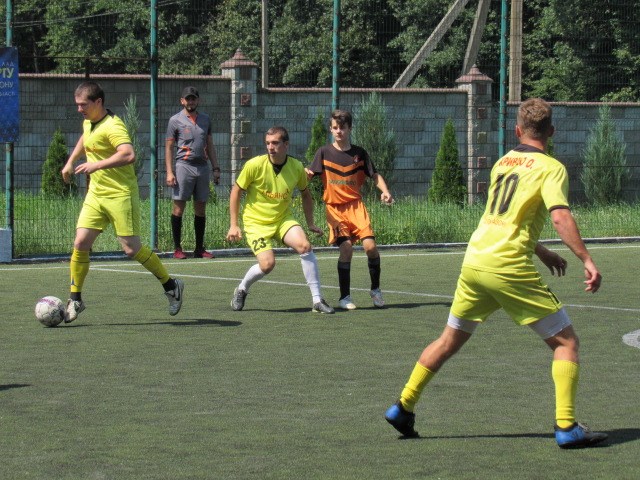 міні-футбол