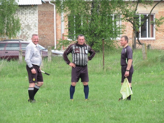 арбітри 2 тур