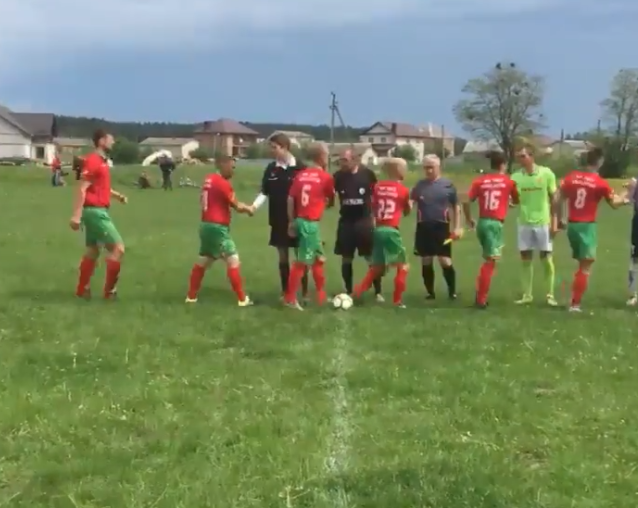 арбітри 3 тур