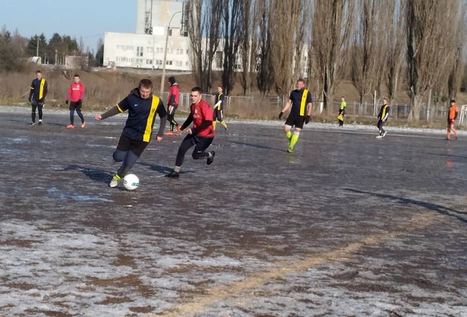 зимнік 3 тур